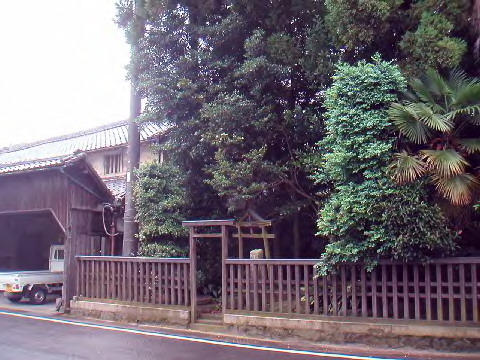 伊太祁曽神社1